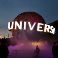 유니버설 스튜디오 재팬 🎡