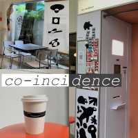 Co-incidence ร้านสวยกาแฟดี สุขุมวิท49
