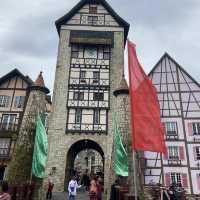 Interesting Experience in Colmar Tropicale