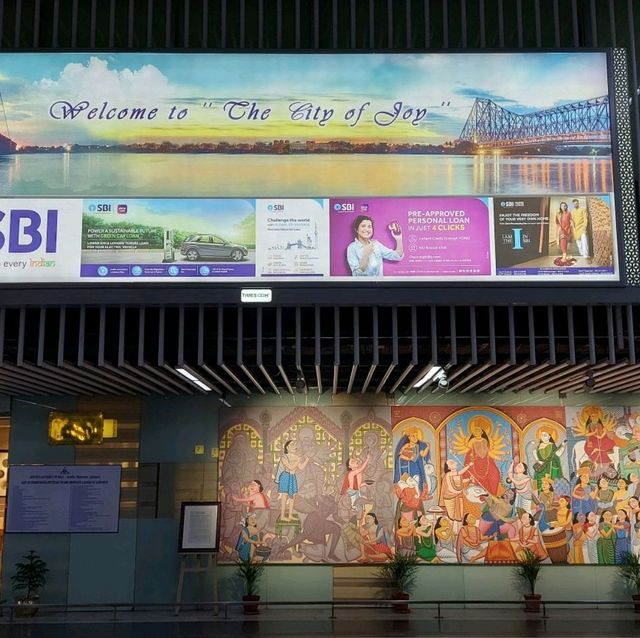 City of Joy Kolkata,West Bengal 