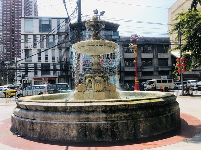 Binondo Church in Manila