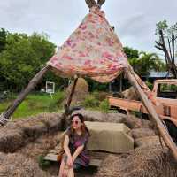คาเฟ่ บาหลี 81 Cafe ลพบุรี