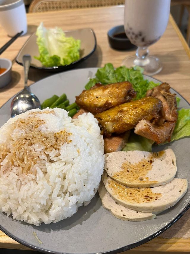 親民越式三寶飯