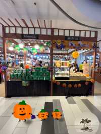 Halloween Market ในห้างเซ็นทรัลพระราม 9