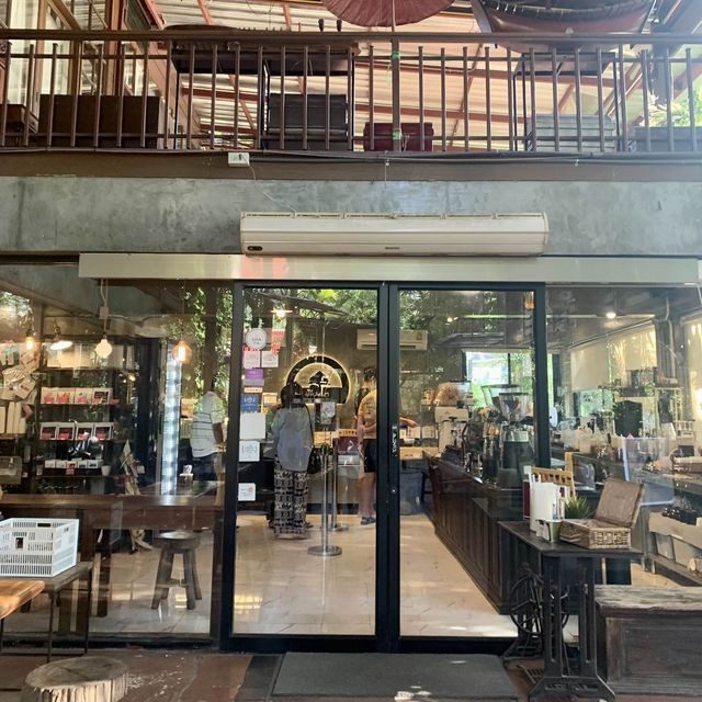 เถียงนา coffe and bakery farm @ตาก ✨🧋🥐