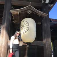 ศาลเจ้าเมจิ (Meiji Jingu)