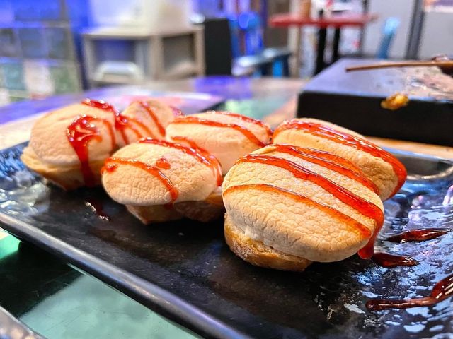 隱蔽優質串燒店