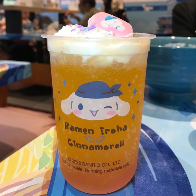 人氣富山麵家 x 玉桂狗限定🍜