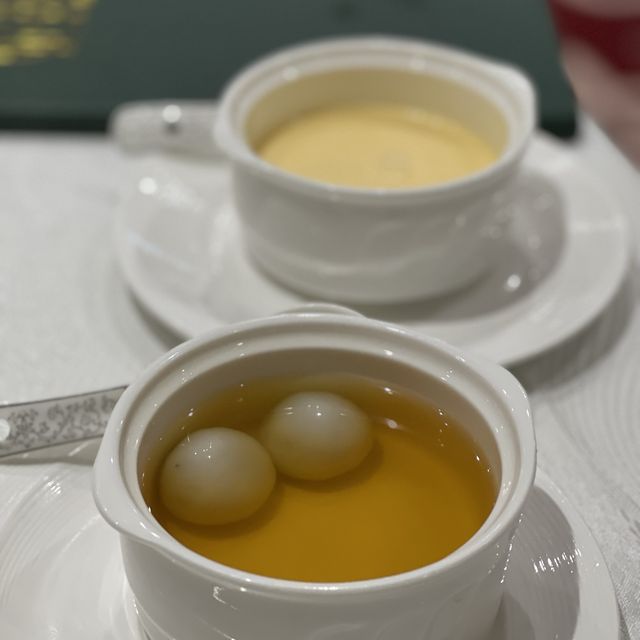 精緻中菜🥢🍚新竹園軒