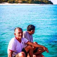 CRESTA DE GALLO ISLAND🏖️