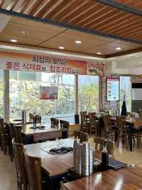 추운 날 생각나는 칼국수 ‘청산명가’