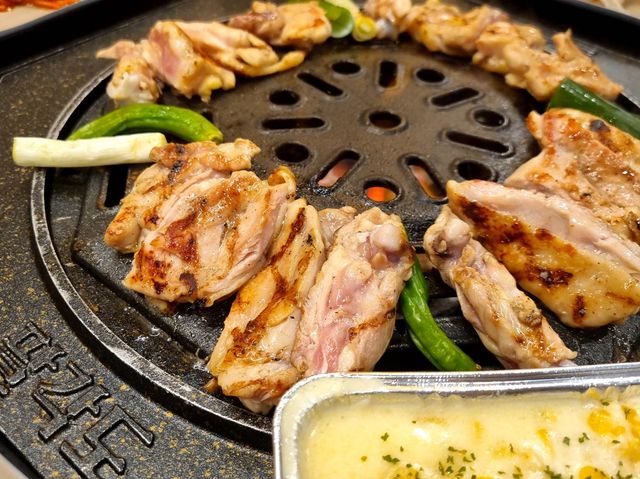 부산 닭갈비 맛집