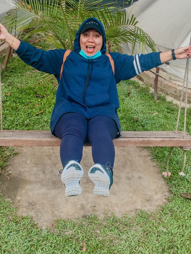GOPENG GLAMPING PARK & GUA TEMPURUNG