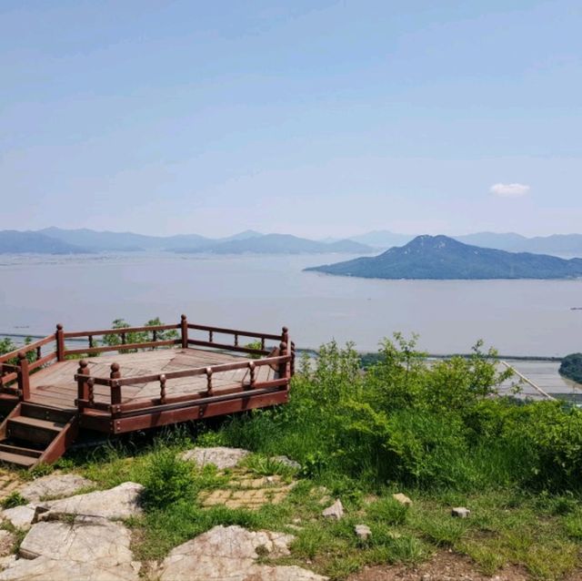 인천여행 강화도 화개산