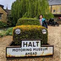 Bourton-on-the-Water