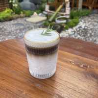 เนินกาแฟที่เชียงราย  ร้านเล็กๆในเมืองเชียงราย