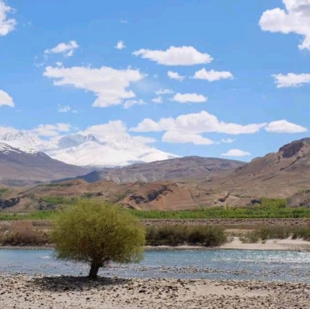 PAMIR HIGHWAY 