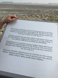 Be the Southernmost Person on Mainland Asia