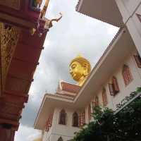 วัดปากน้ำ ภาษีเจริญ วัดสวย ไม่ควรพลาด