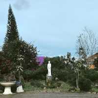 พาเที่ยว โบสถ์โดเมนเดมารีสีชมพูหวานแหวว Dalat 💒