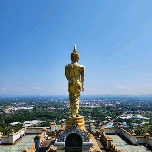 เที่ยววัดพระธาตุเขาน้อยจังหวัดน่าน