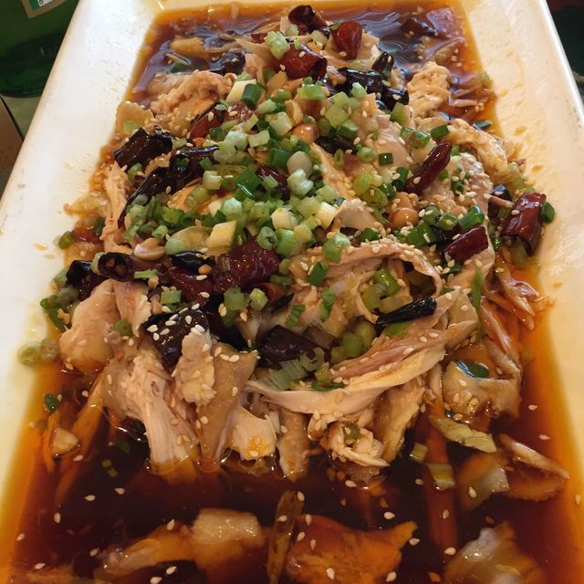 Baguo Buyi Cuisine Restaurant 