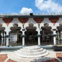 One of the oldest Mosques in Kuala Lumpur 