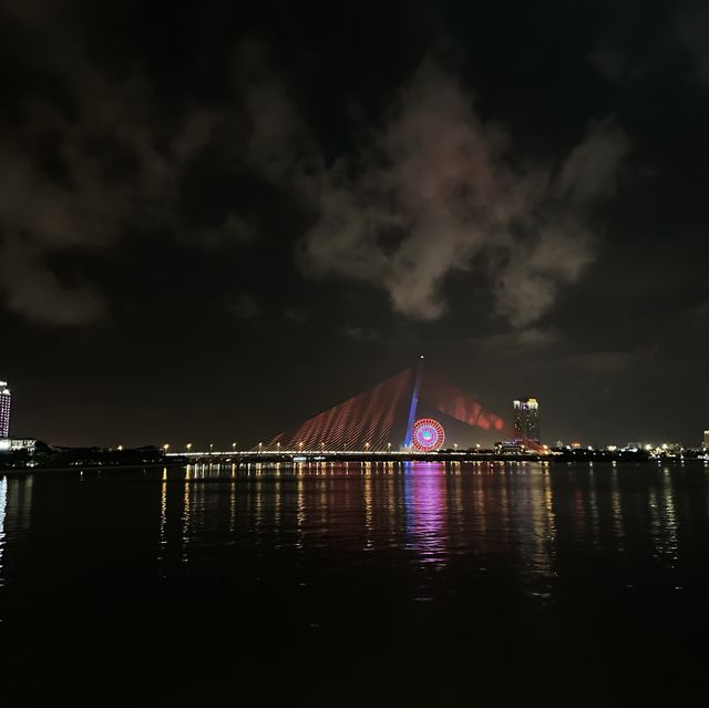 낮과 밤이 모두 아름다운 다낭 한강(Han River)🌉🌁