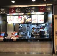 KFC สาขาเซ็นทรัลมารีน่าพัทยา