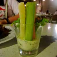 Sea Breeze Cafe Henann Regency Resort 