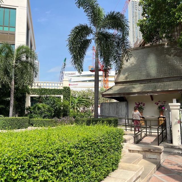泰國曼谷半島酒店