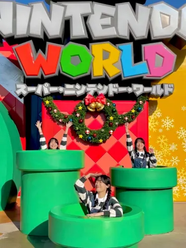 USJ 닌텐도월드💕 물고 뜯고 맛보고 즐기는 꿀팁 총정리💖