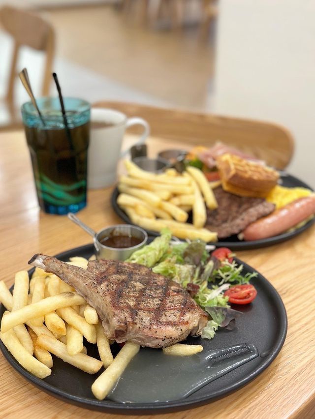 "將軍澳Cafe for chilling — Ocio"