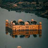The Wonders of Jal Mahal, Jaipur