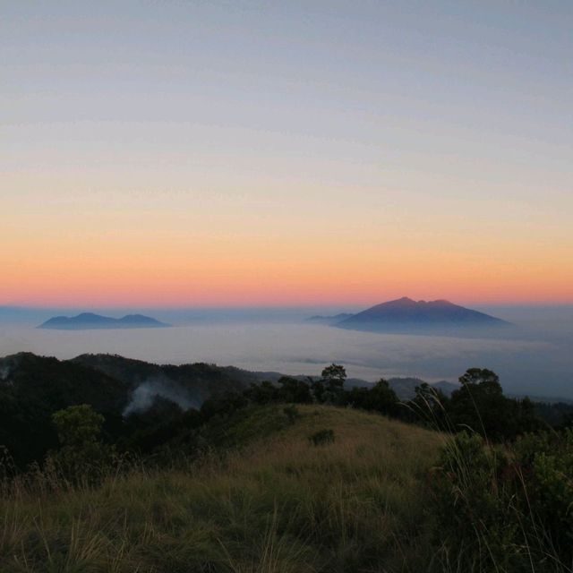 Sunrise 5am @Mt Bromo 