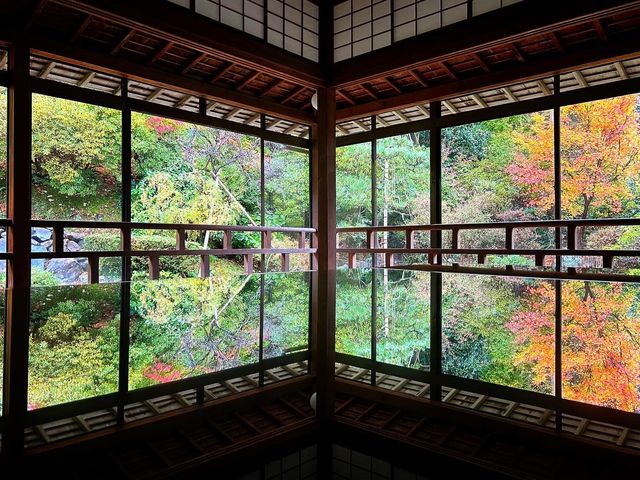 【和倉】映え映えな写真が撮れる「青林寺」
