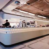 【尖沙咀】6000呎打卡able CAFE+酒吧+文藝空間 