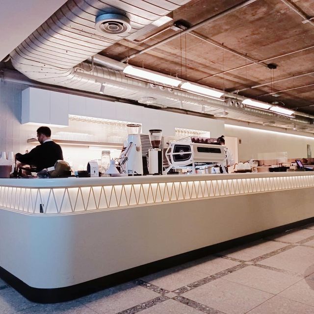 【尖沙咀】6000呎打卡able CAFE+酒吧+文藝空間 