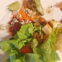 breakfast from holiday inn Rayong