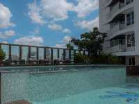โรงแรมกลางใจเมืองกรุงเทพ วิวแบบนิวยอร์ก
