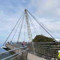 Amazing Langkawi Sky Bridge 