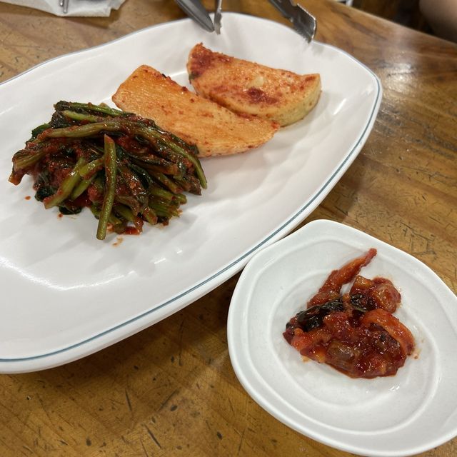 현지인 추천 맛집 3탄! 전주왱이집