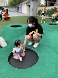 沙田新城市廣場空中花園