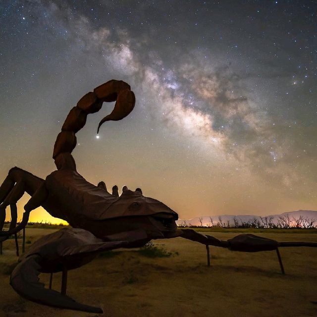 Anza Borrego Desert