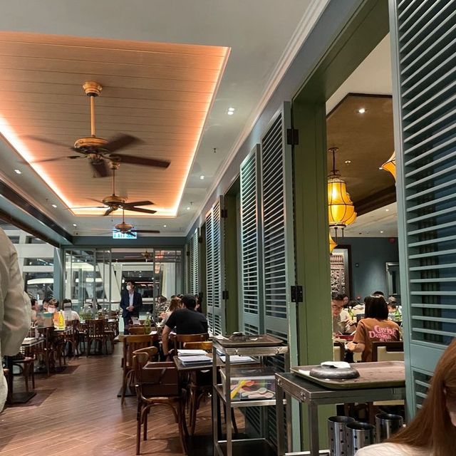 又一城越南餐廳