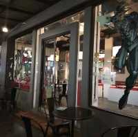 Comic Cafe