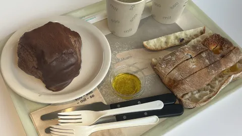 [Daegu] Susumilso, a large cafe in harmony with nature🌿 — traveler post in Taba