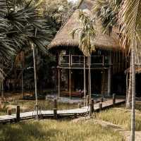 la a natu bed & bakery ที่พักสไตล์บาหลี
