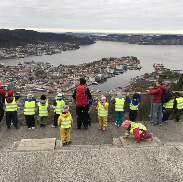 Exploring Bergen, Norway- heart of the fjords