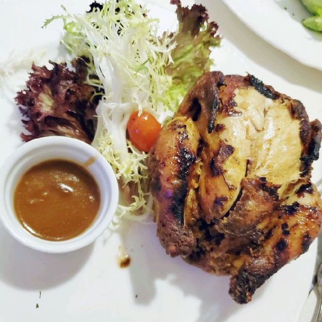 深井唔一定食燒鵝🤤 必食乳🐷 隱世西餐